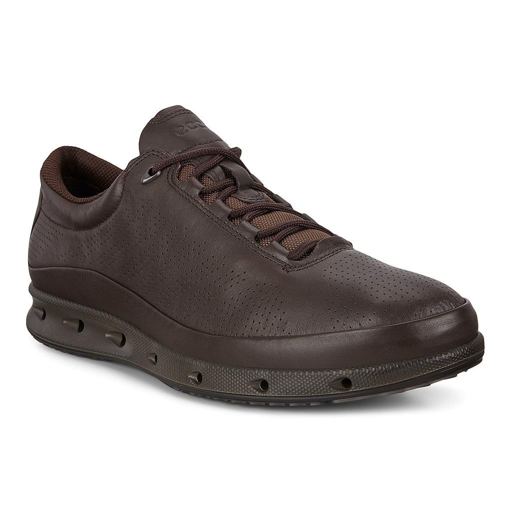 Gore-Tex Ecco Cool Homme Marron 3879-JPQFZ